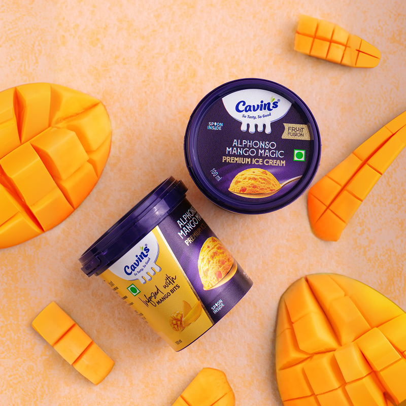 Alphonso Mango Magic Cup