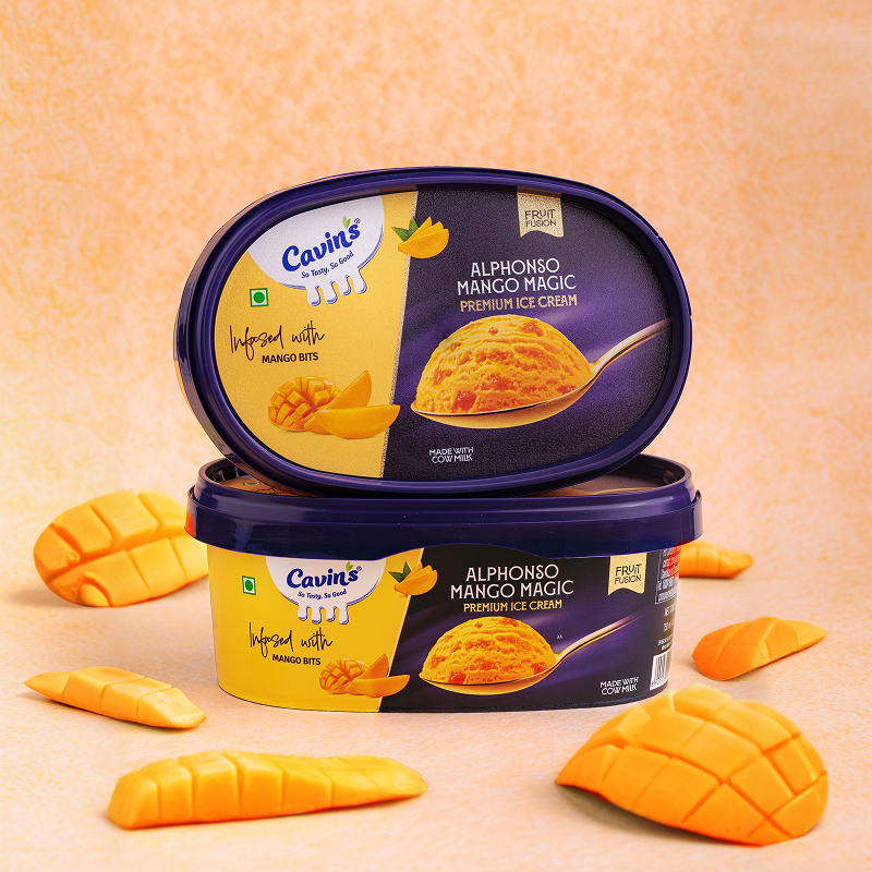 Alphonso Mango Magic Tub