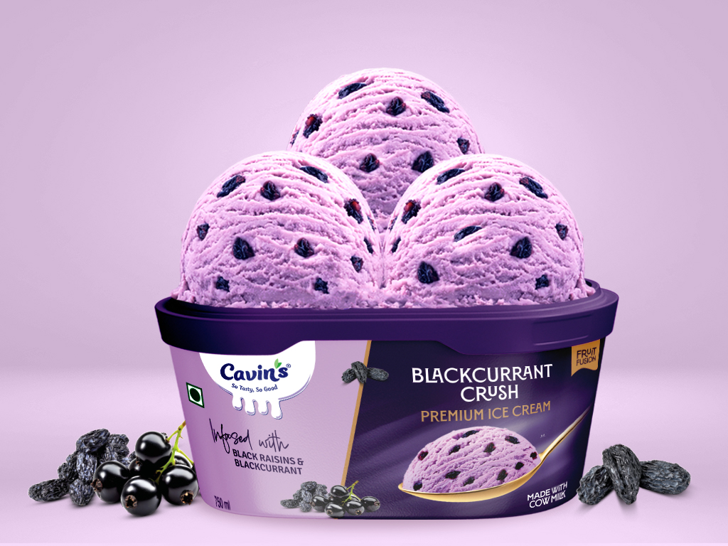 Blackcurrant Crush