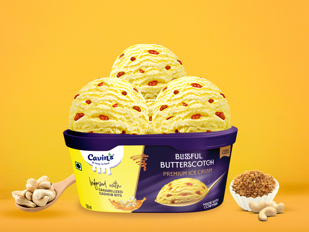 Blissful Butterscotch