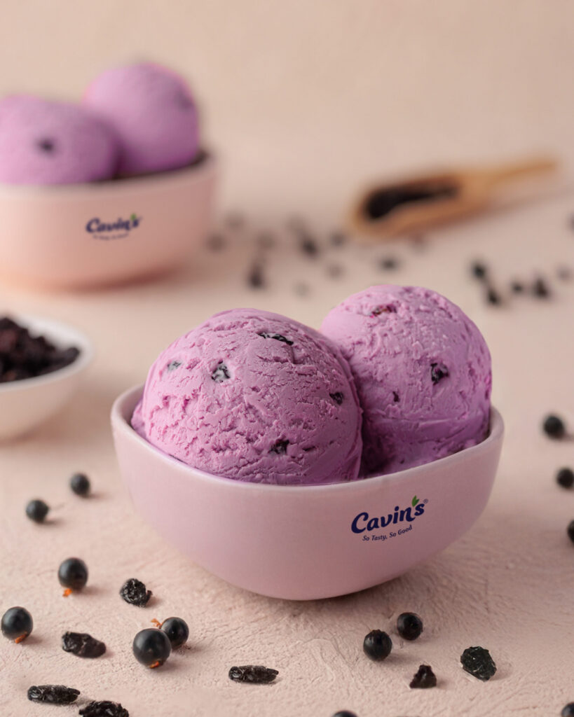 Blackcurrant Crush