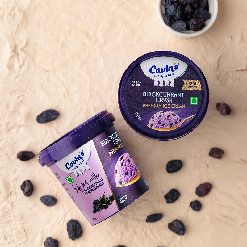 Blackcurrant Crush Cup