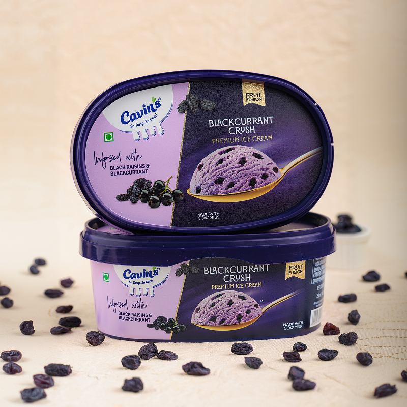 Blackcurrant Crush Tub