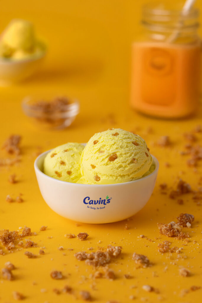 Blissful Butterscotch