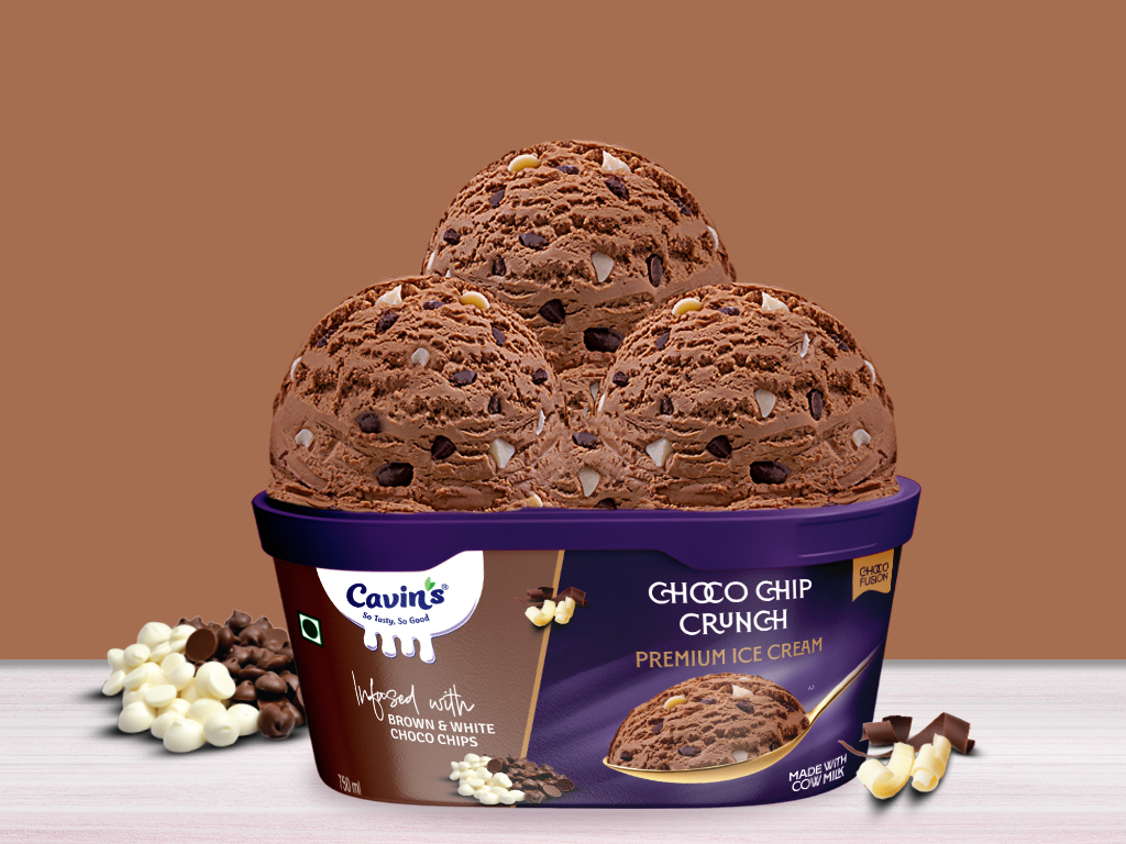 Choco Chip Crunch