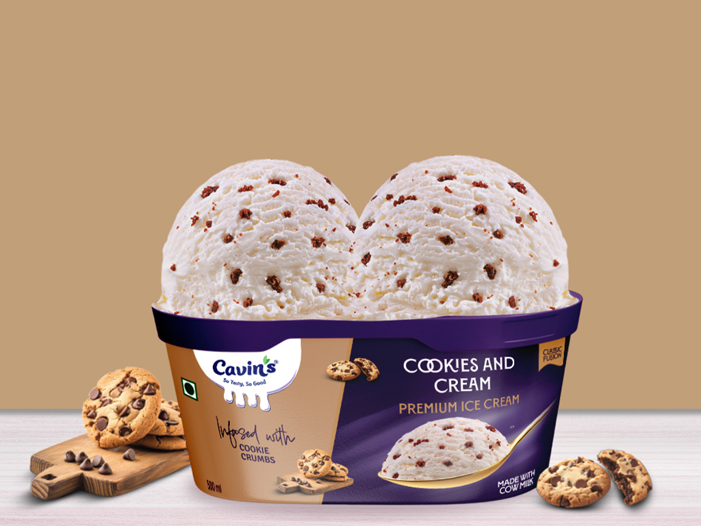 500ml Package Mockup