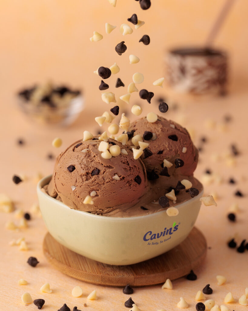 Choco Chip Crunch