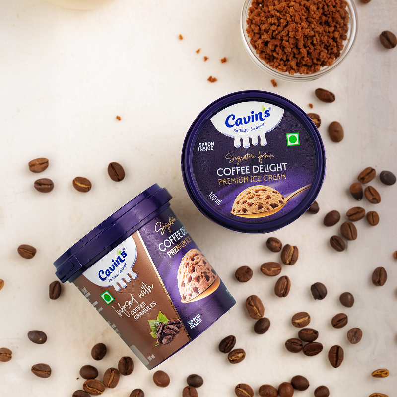 Coffee Delight Cup