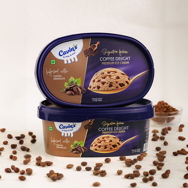 Coffee Delight Tub