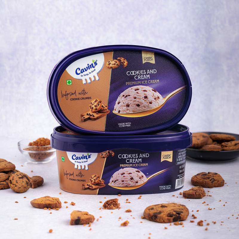 Cookies and Cream Tub