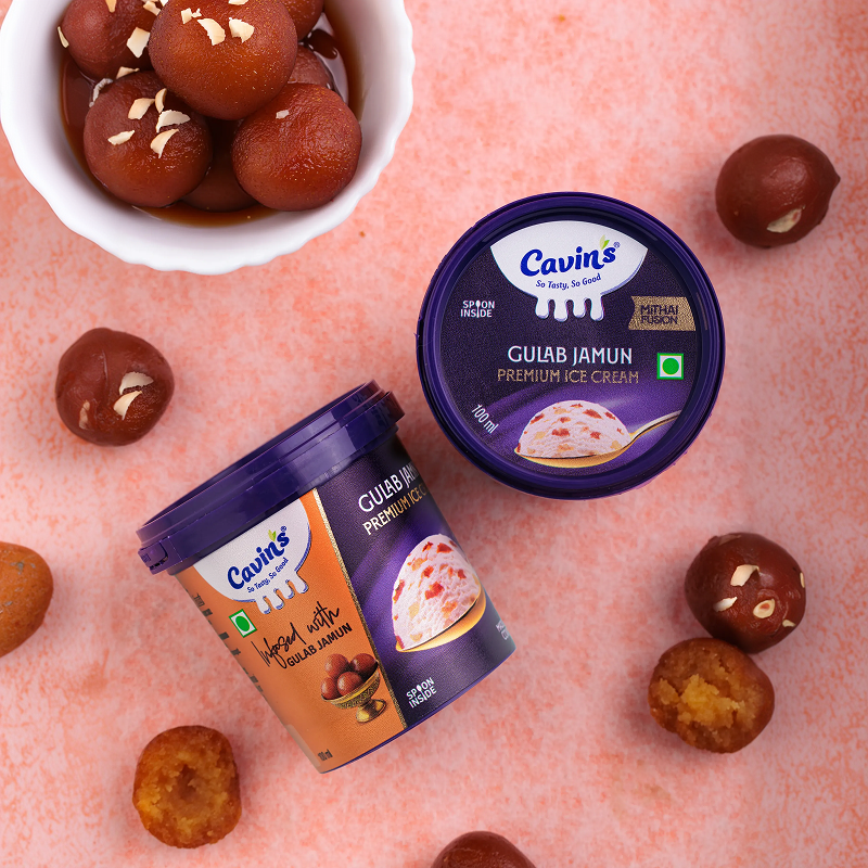 Gulab Jamun Cup