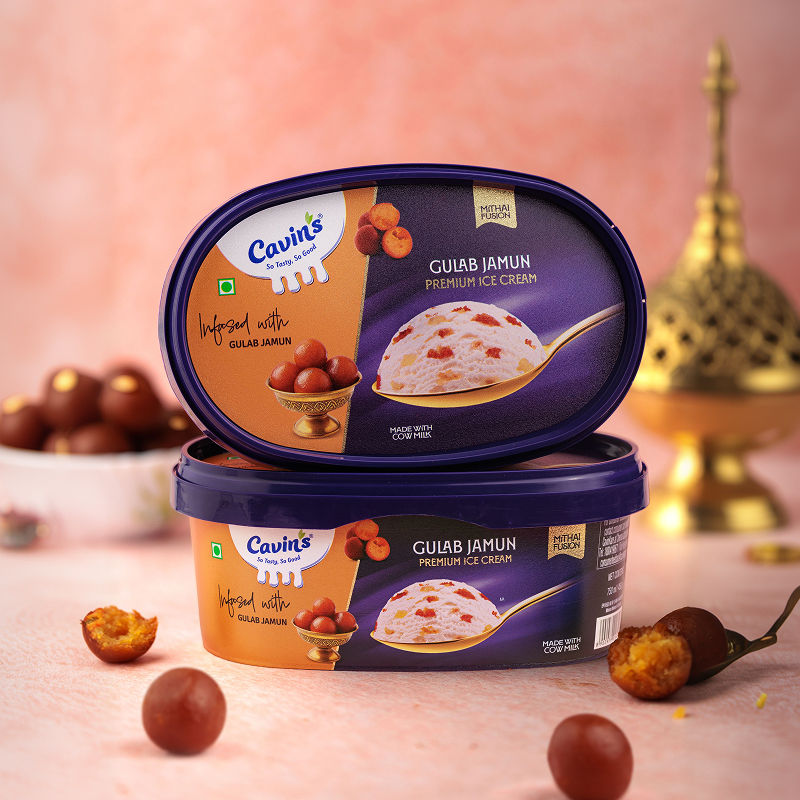 Gulab Jamun Tub
