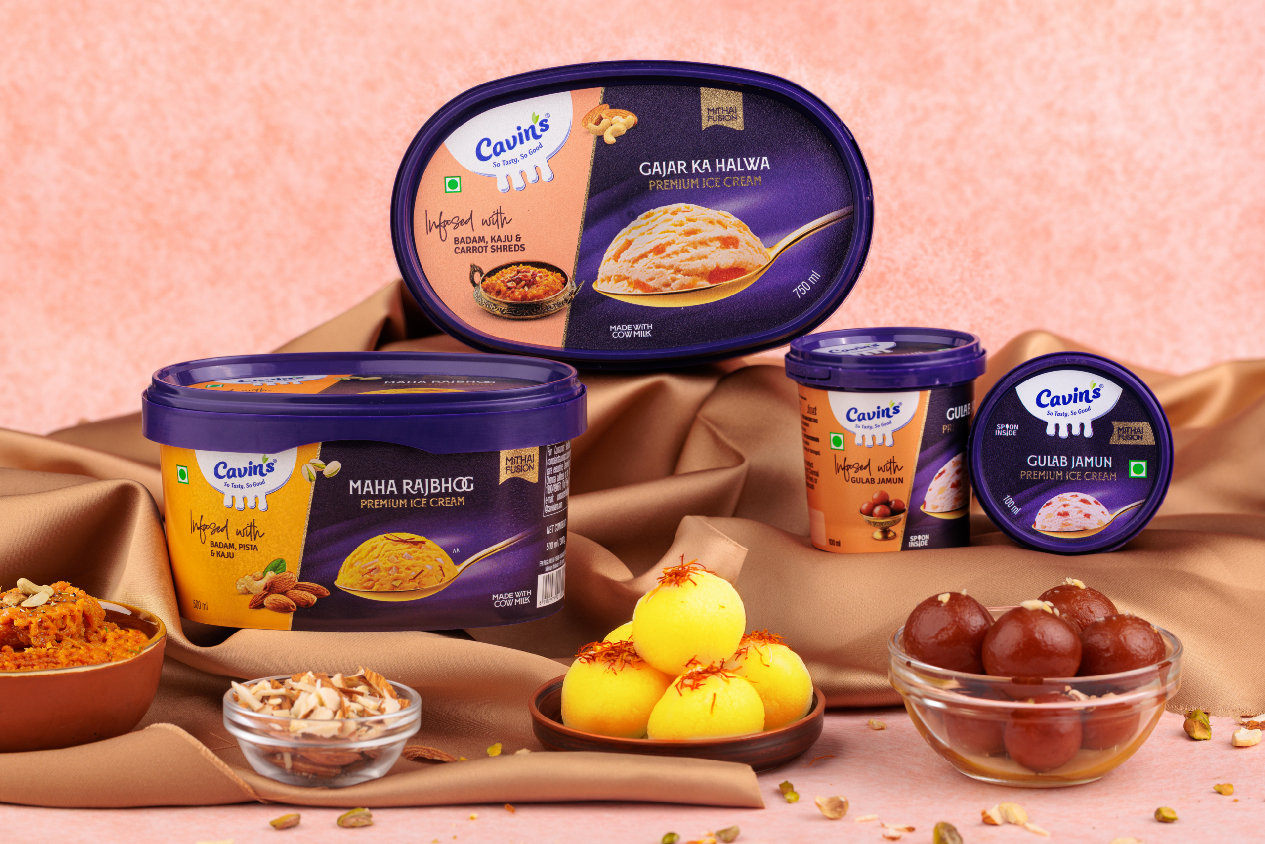 Mithai Fusion