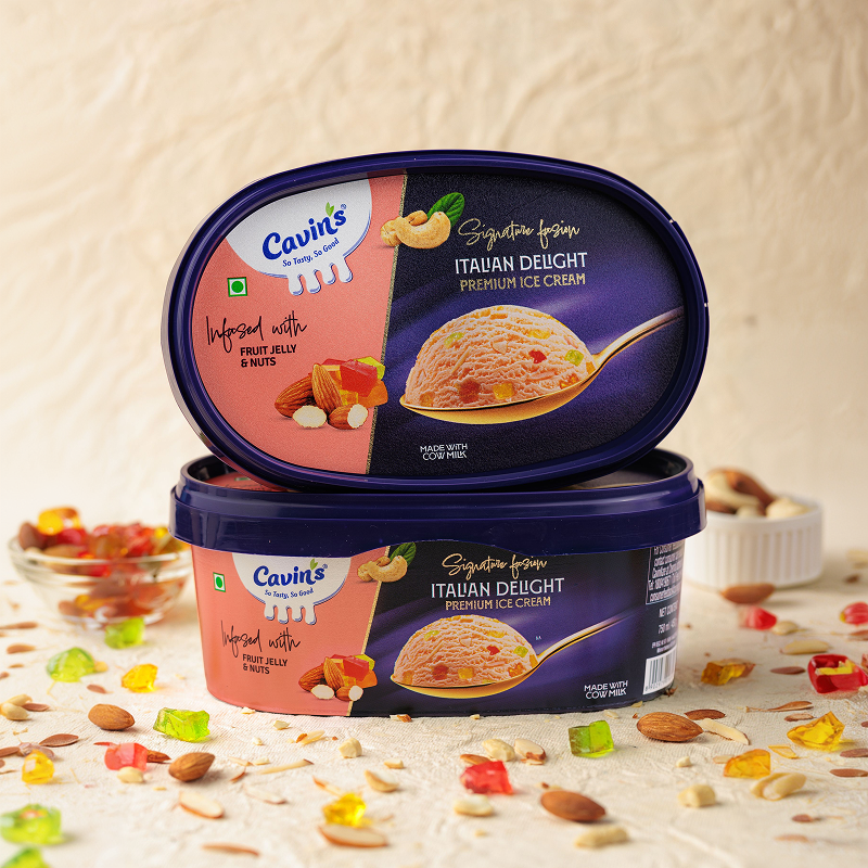 Italian Delight Tub