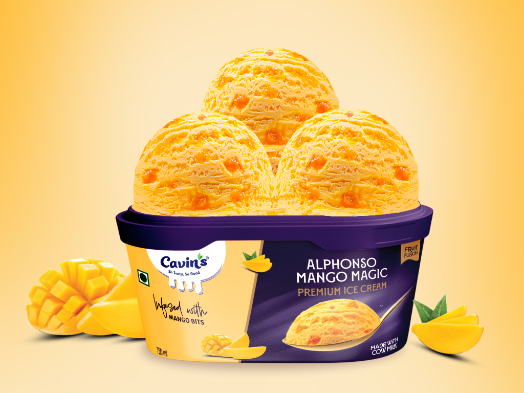 Alphonso Mango Magic