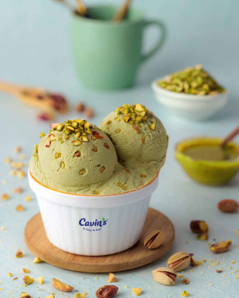 Pistachio Royale
