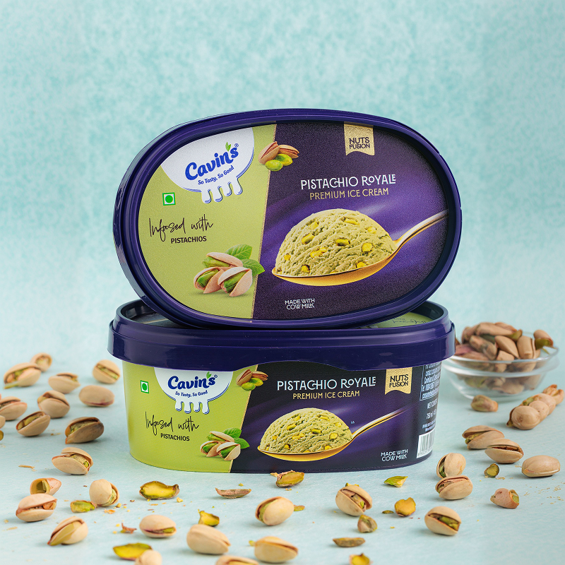 Pistachio Royale Tub