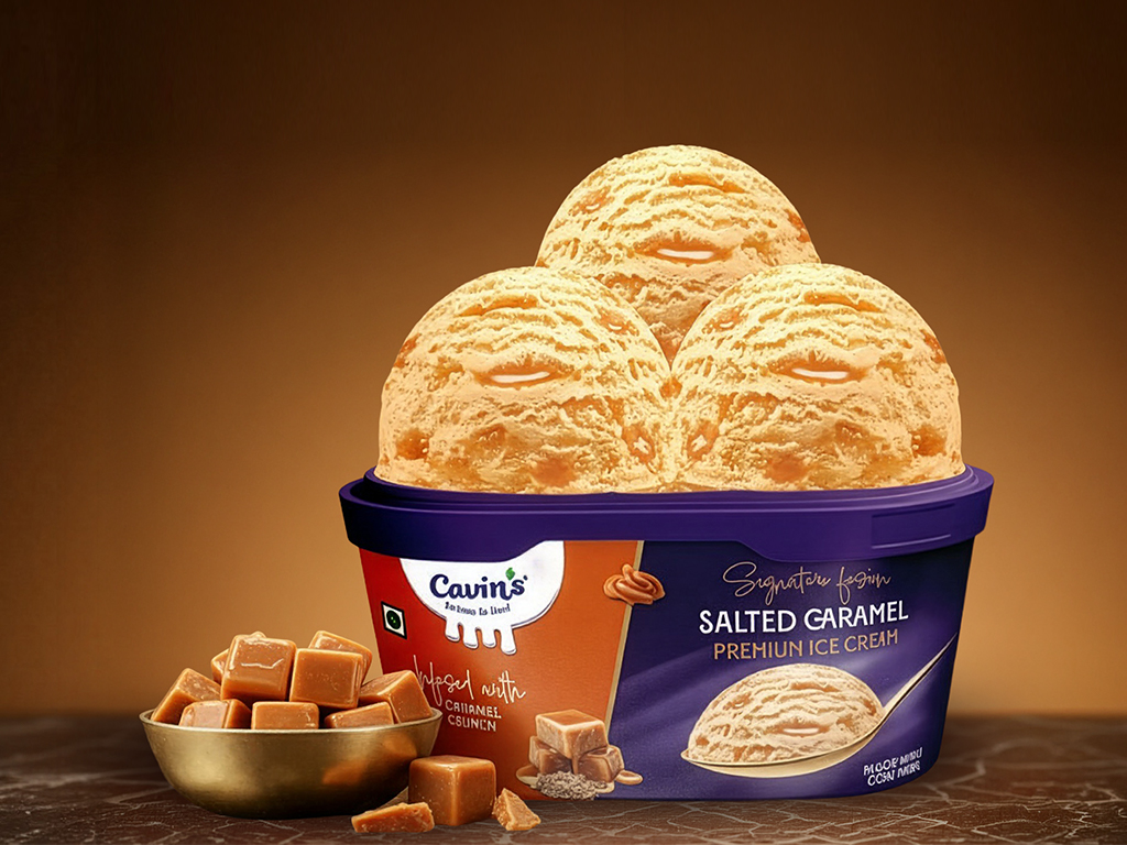 Salted Caramel