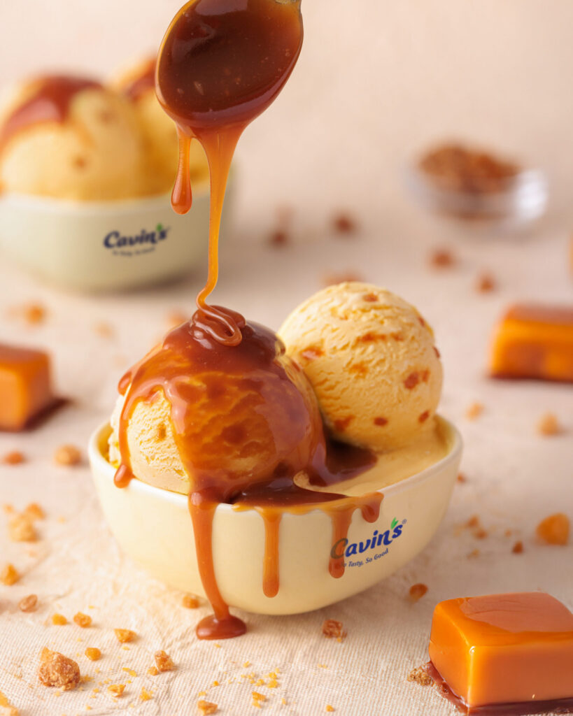 Salted Caramel
