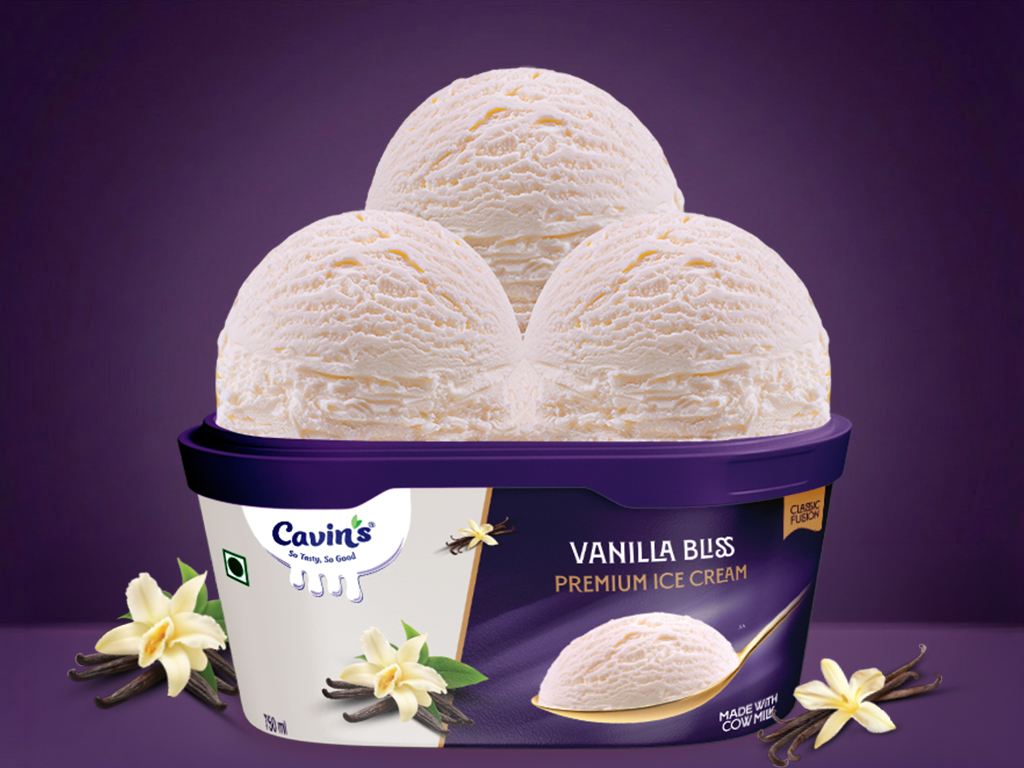 Vanilla Bliss