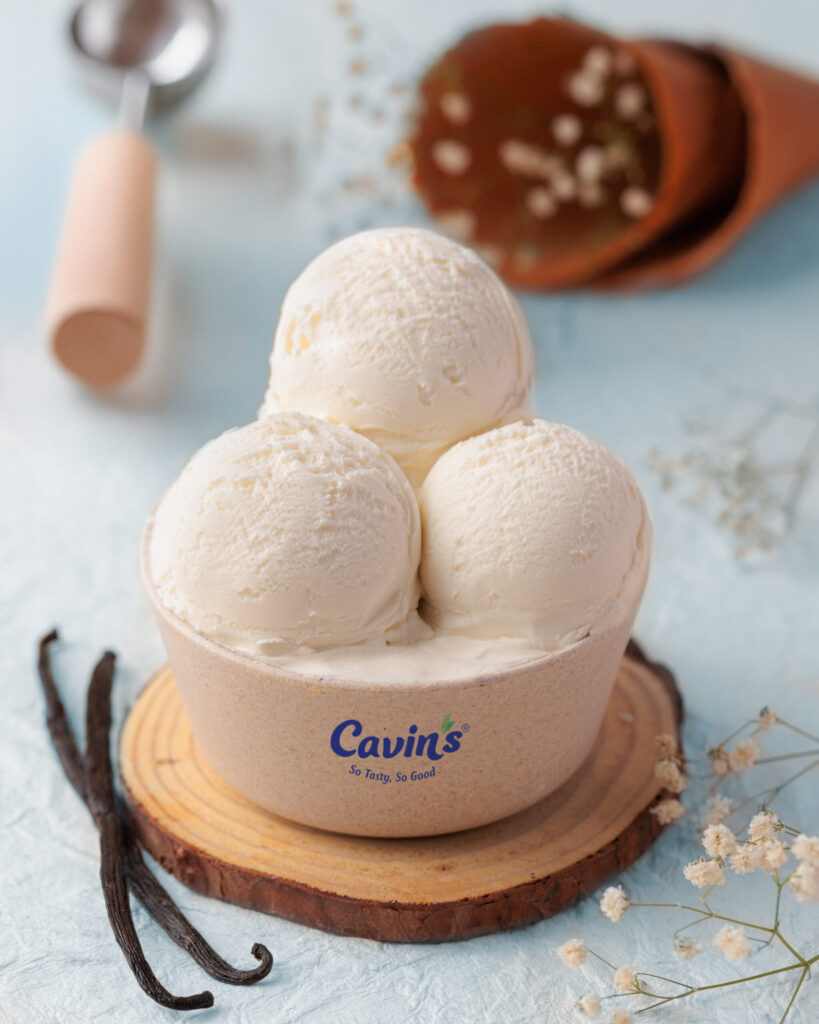 Vanilla Bliss